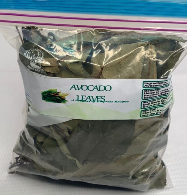Avocado Dried Leaves
