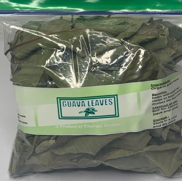 Guava Dried Leaves