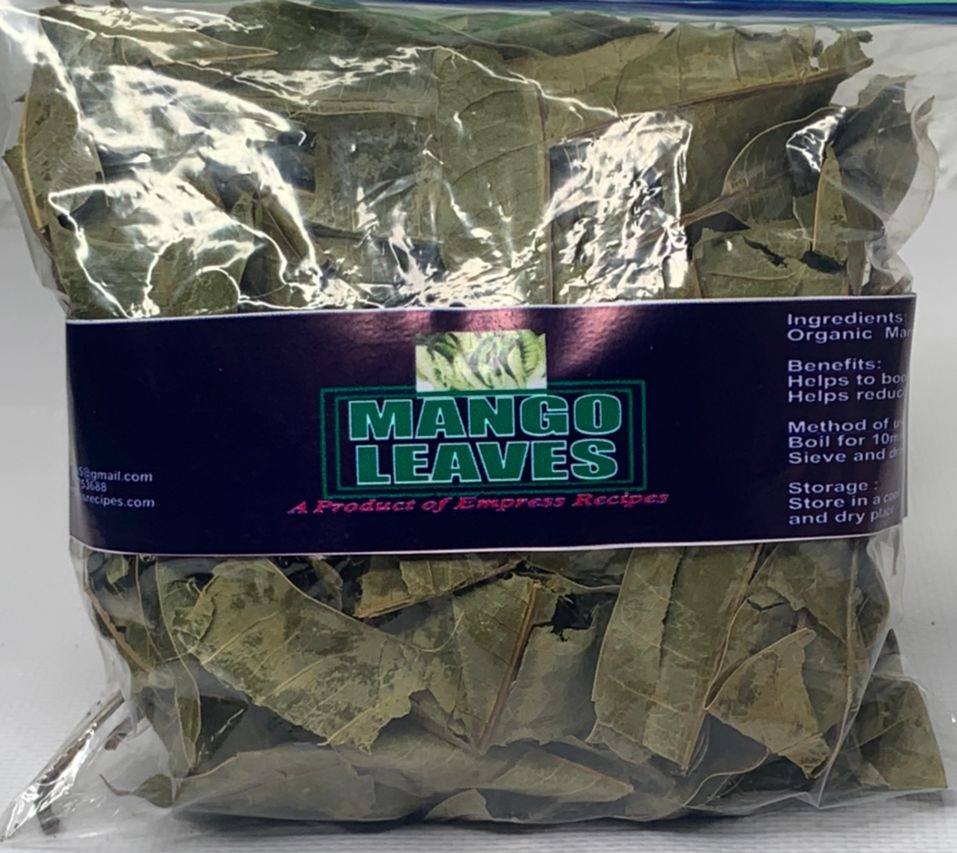 Mango Dried Leaves